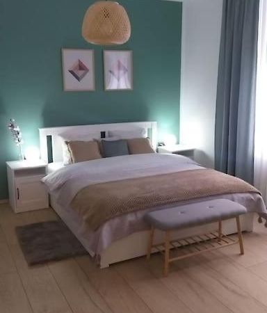זאגרב White Brick Apartment מראה חיצוני תמונה