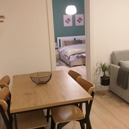 זאגרב White Brick Apartment מראה חיצוני תמונה