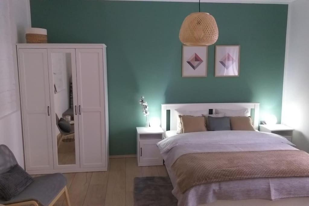 זאגרב White Brick Apartment מראה חיצוני תמונה