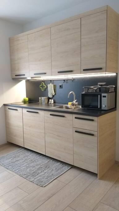 זאגרב White Brick Apartment מראה חיצוני תמונה