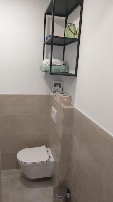 זאגרב White Brick Apartment מראה חיצוני תמונה