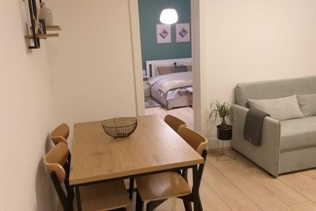 זאגרב White Brick Apartment מראה חיצוני תמונה